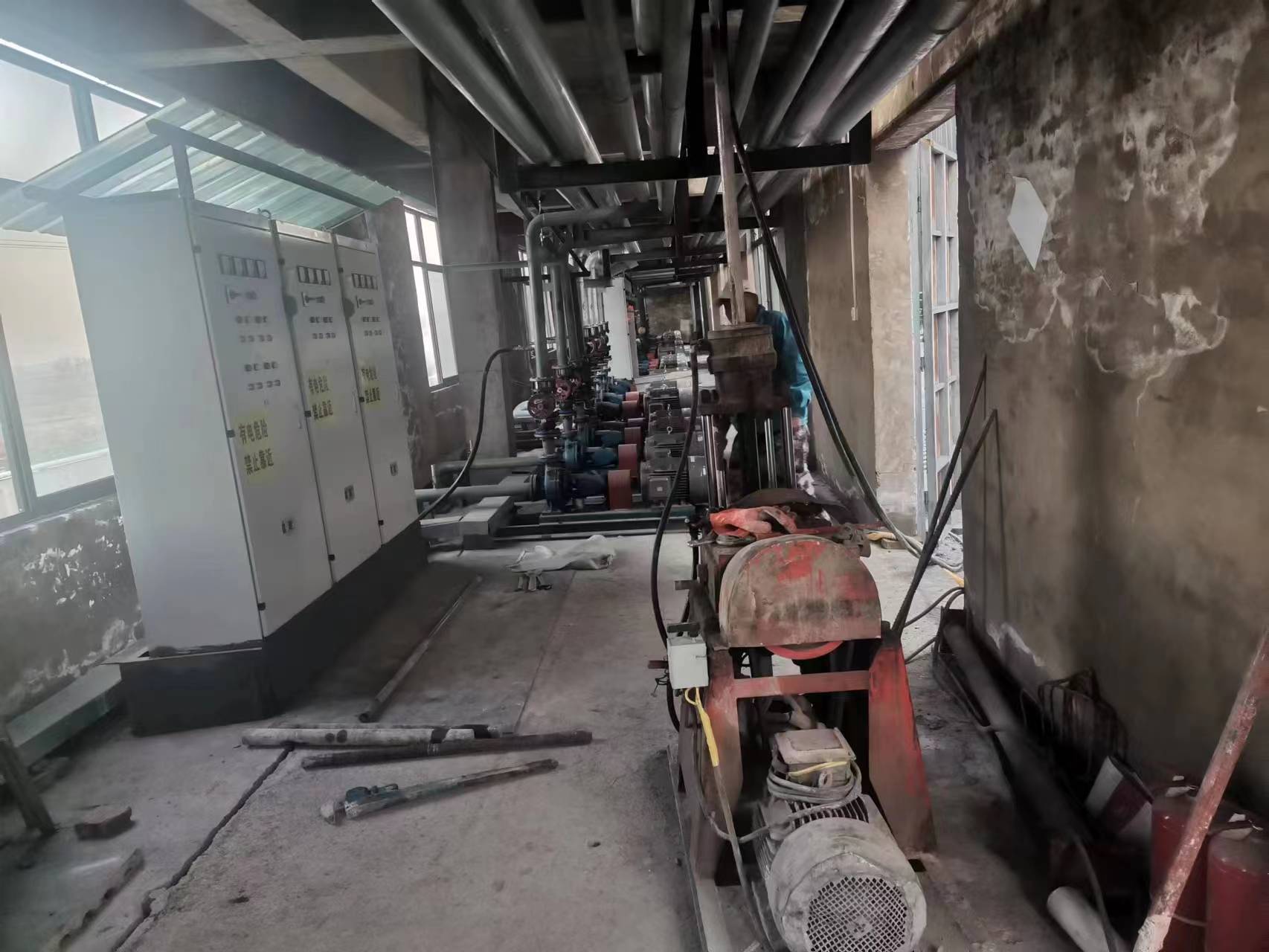 开原房屋地基沉降注浆